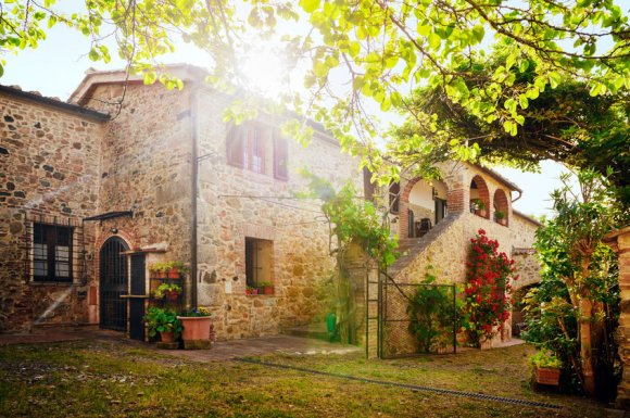 Weekend en couple avec enfant en gîte