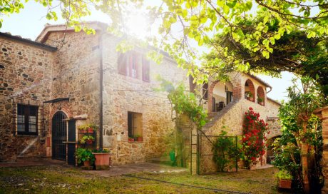 Weekend en couple avec enfant en gîte